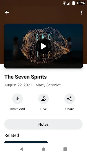 The Bridge Church - Iowa Screenshot 2