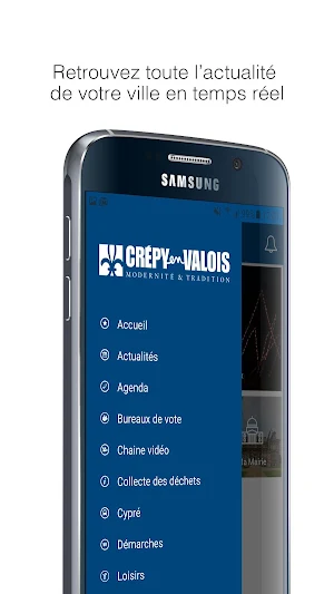 Crépy-en-Valois Screenshot 1
