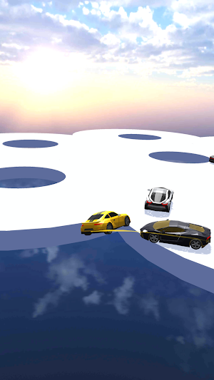Ring Out Car Screenshot 3