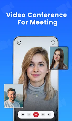 Video Conference For Meeting Screenshot 0