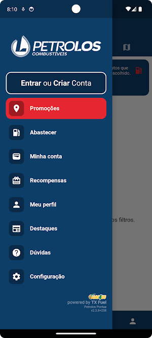 Petrolos Pontua Screenshot 3