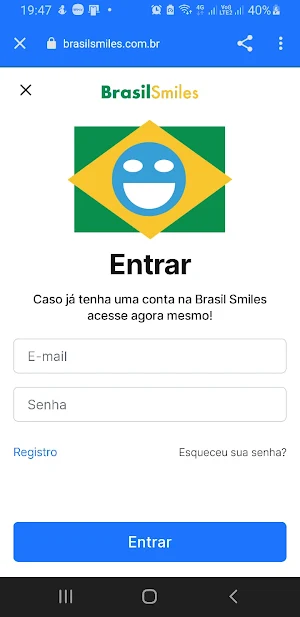 Brasil Smiles Screenshot 0