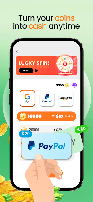 ChatCash - Social & Rewards Screenshot 2
