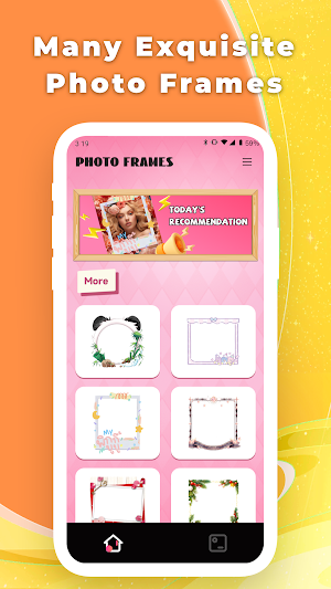 Photo Frames Screenshot 1