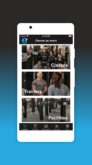 The Cellar Gym Screenshot 1