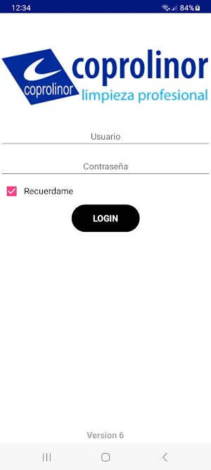Coprolinor Commerce Screenshot 2
