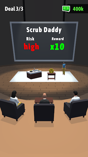 Shark Bank Screenshot 1