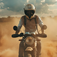 4K Motorcycle Wallpaper