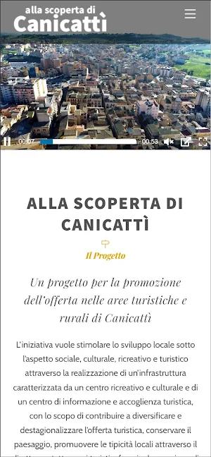 Alla scoperta di Canicattì Screenshot 0