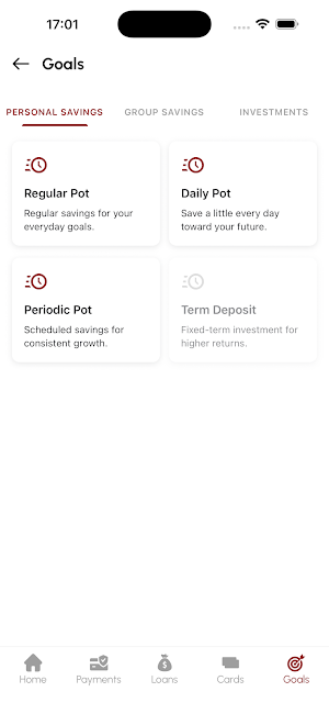 Thembani Digital Screenshot 1