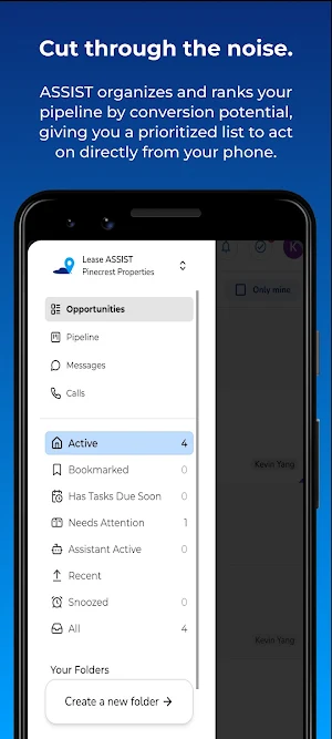 ApartmentAdvisor ASSIST Screenshot 1