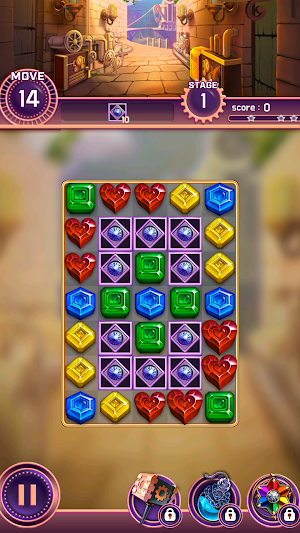 Jewel Modern Times Screenshot 3