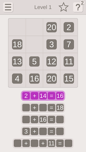 Math Seeker Screenshot 3