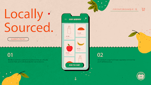 MiniMart Seller & Delivery Boy Screenshot 1