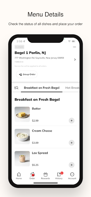 Bagel 1 Screenshot 1