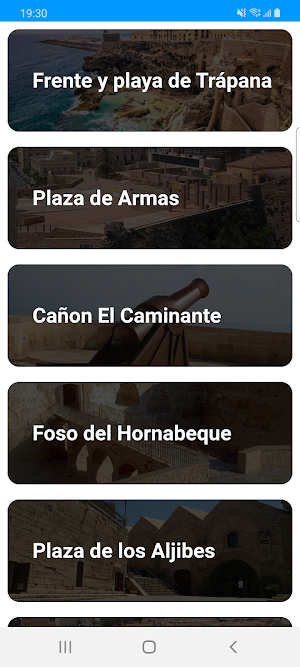 Hologuía Melilla Screenshot 1