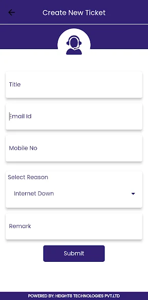 SBCN User Screenshot 1