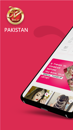 ShadiBazar – Wedding Dresses Screenshot 0
