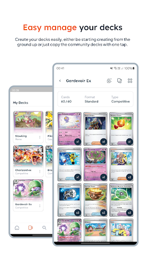 Zardbox: TCG Card Manager Screenshot 2