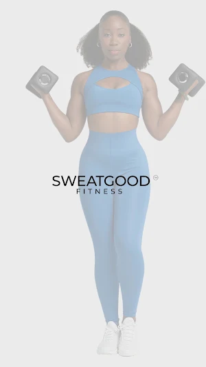 SWEATGOOD FITNESS Screenshot 0