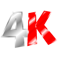 4K