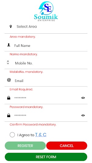 Soumik Enterprise Screenshot 3