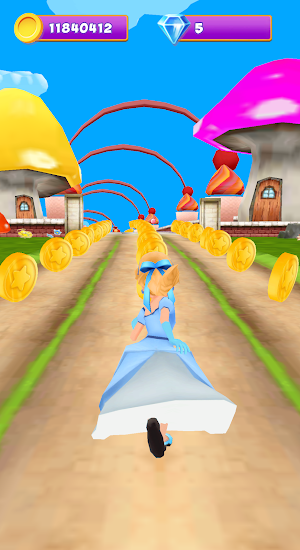Royal Princess Run - Royal Princess Island Screenshot 3