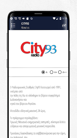 CITY93 Screenshot 3