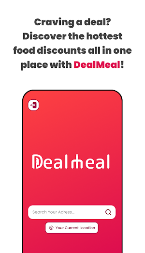 DealMeal: AI Deal Finder Screenshot 1