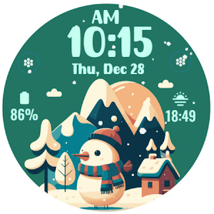 Happy Winter 2 Screenshot 1