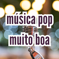música pop muito boa