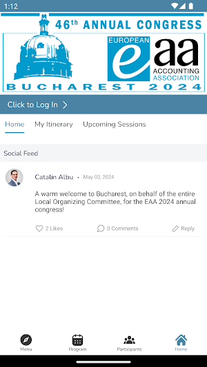 EAA 2024 Screenshot 1