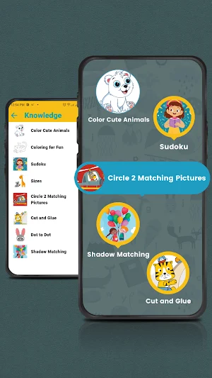 My Kids Learning Screenshot 2