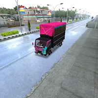 Mod 13 Bussid Truck Muat Tingg