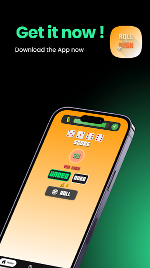 Roll & Risk Screenshot 2