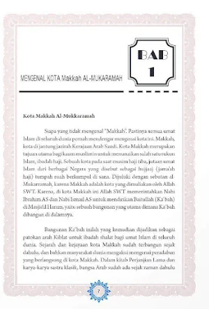 1001 Mukjizat Kota Makkah Screenshot 2