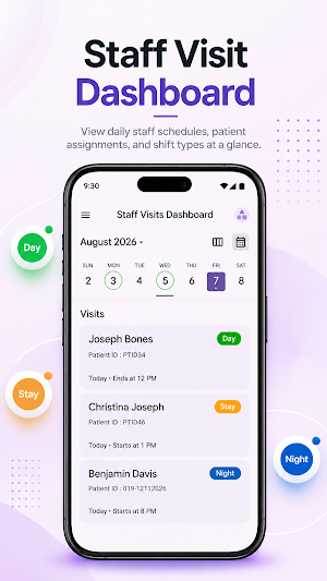 HomeCare Screenshot 0