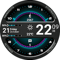 Master Watch Face