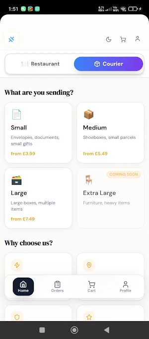 Hidoor Screenshot 1