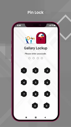 Gallery Lockup Screenshot 1