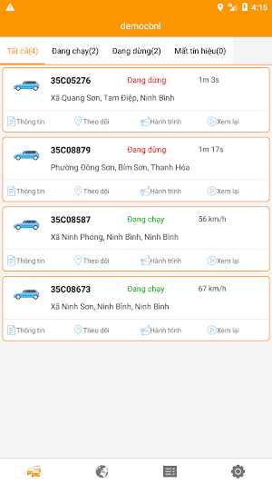 Saovietgps Screenshot 1