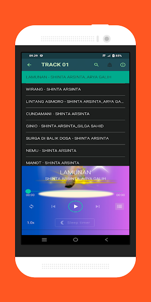 Lamunan Shinta_Arsinta Offline Screenshot 1