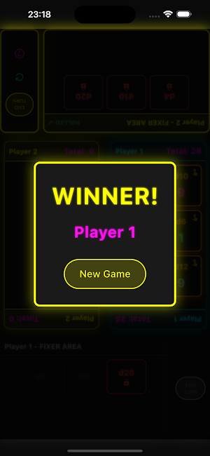 Cyber Track Screenshot 3
