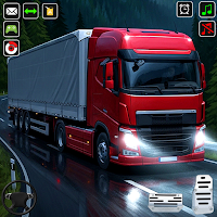 Euro Truck Transport Game 2026