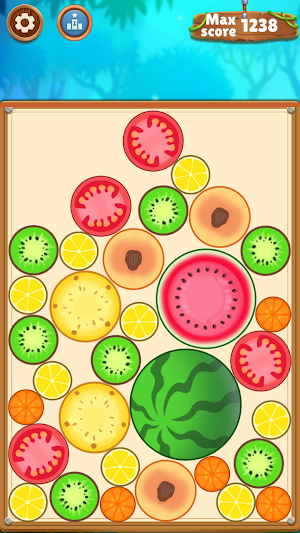 Fruit Crush Screenshot 3