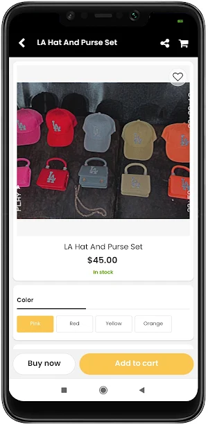 Ckash Kloset Screenshot 3