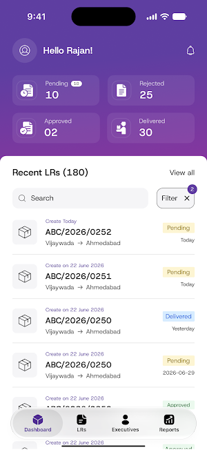 Rono LR Screenshot 3