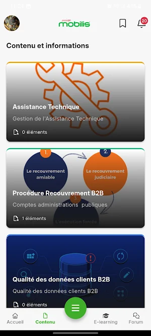 Digital Academy Screenshot 3