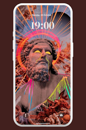 Hipster Wallpaper 4K Screenshot 3