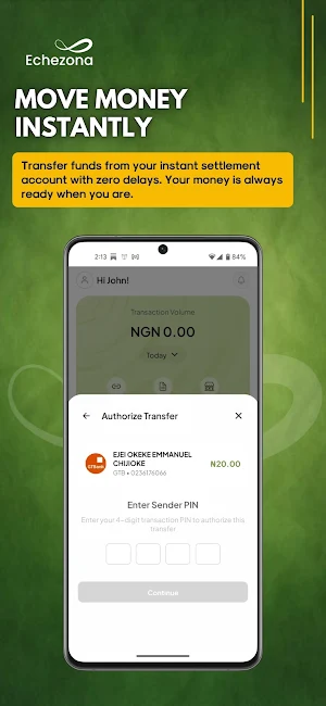 Echezona Screenshot 1